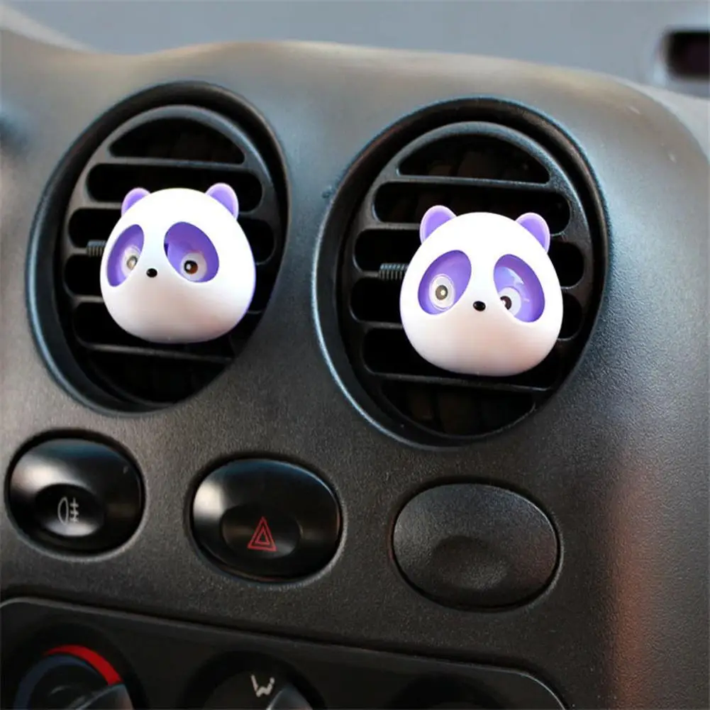 1 пара освежитель воздуха для автомобиля парфюмерный аромат украшение в форме