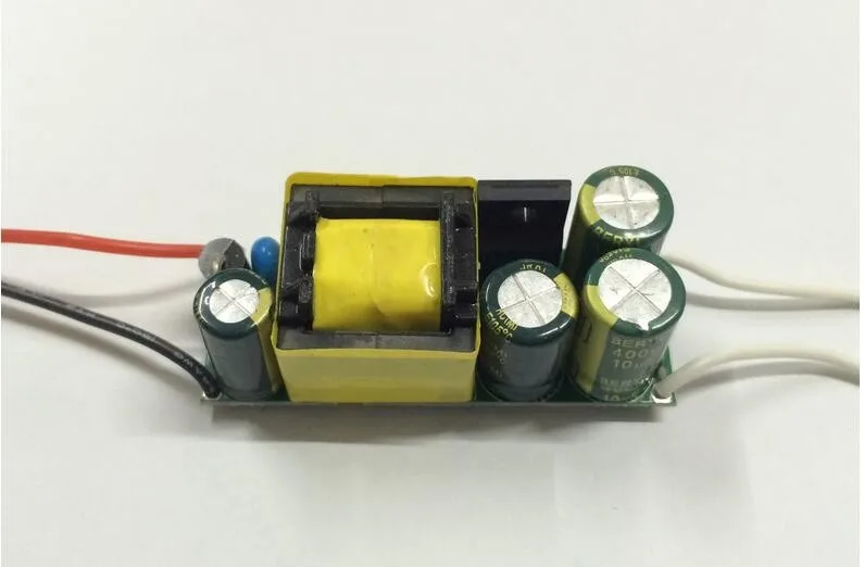 

10pcs 6-9X3W led driver 6-9*3W lamp driver input 85-265V output 18-30 V for E27 GU10 E14 led lamp high quality CE RoHS
