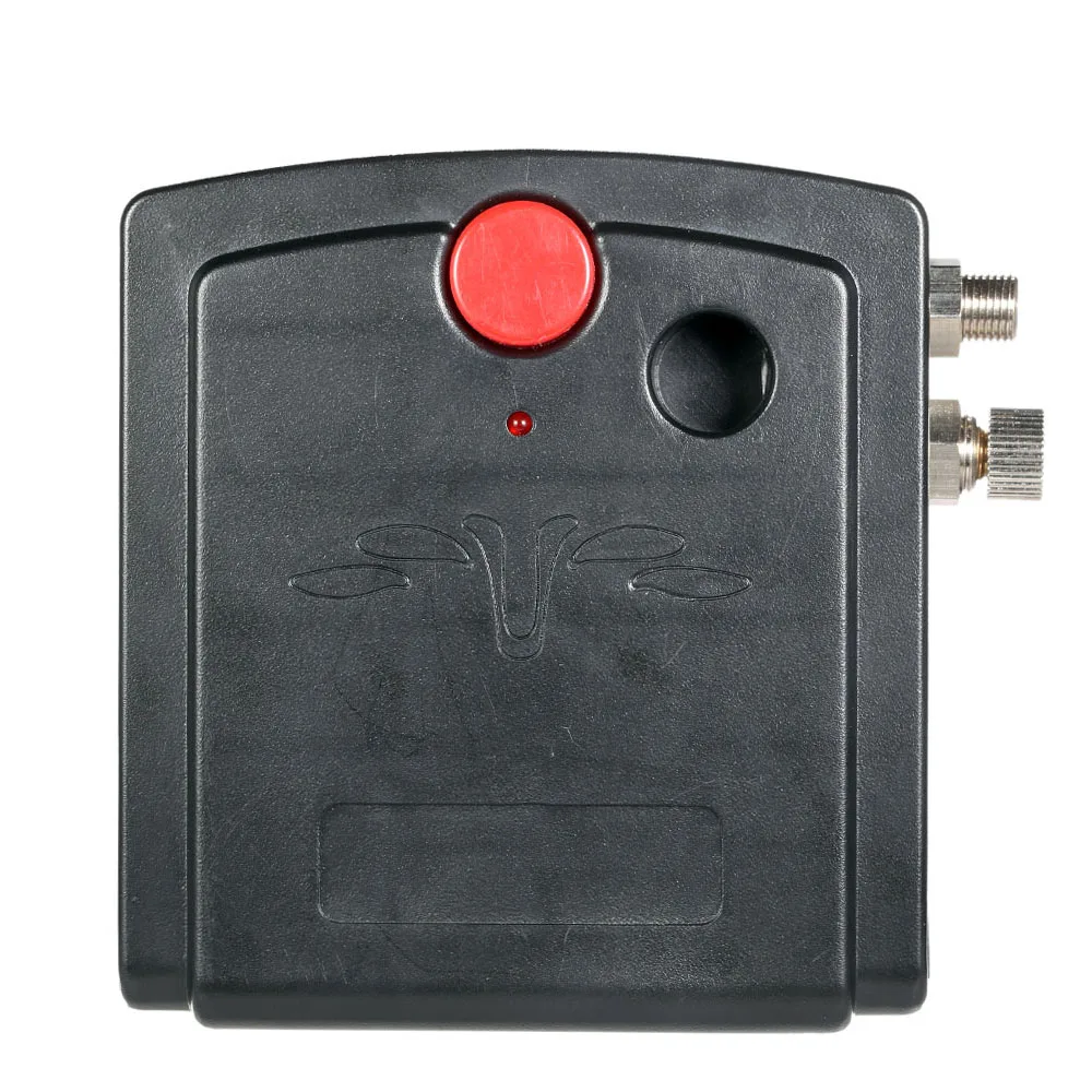 Профессиональный мини-компрессор аэрограф для рисования тела татуировок