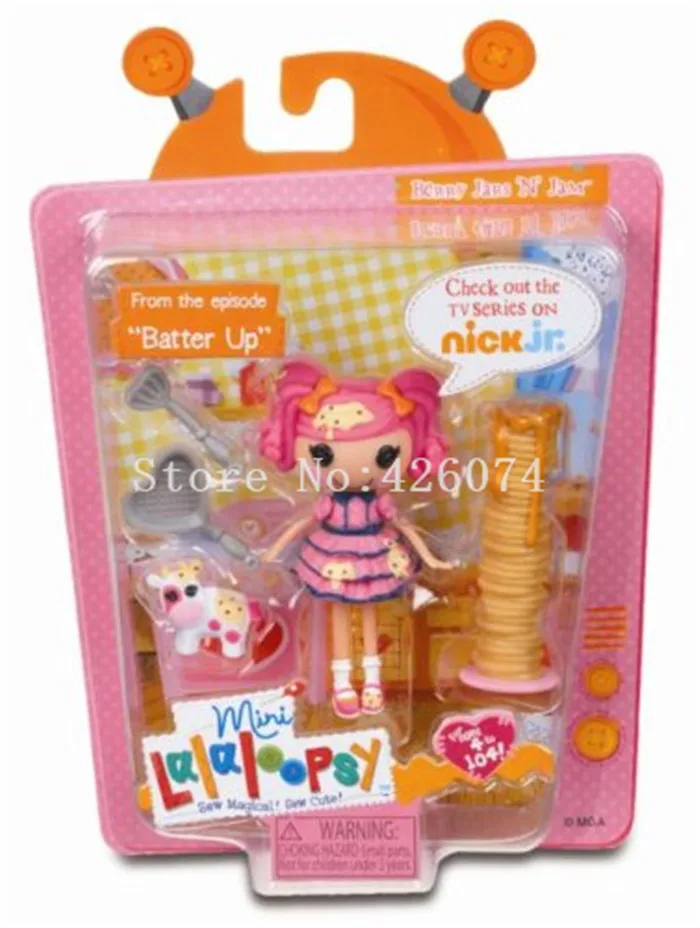 Новые Lalaloopsy Мини-фигурки моментов во времени куклы для девочек детские игрушки детские рождественские подарки