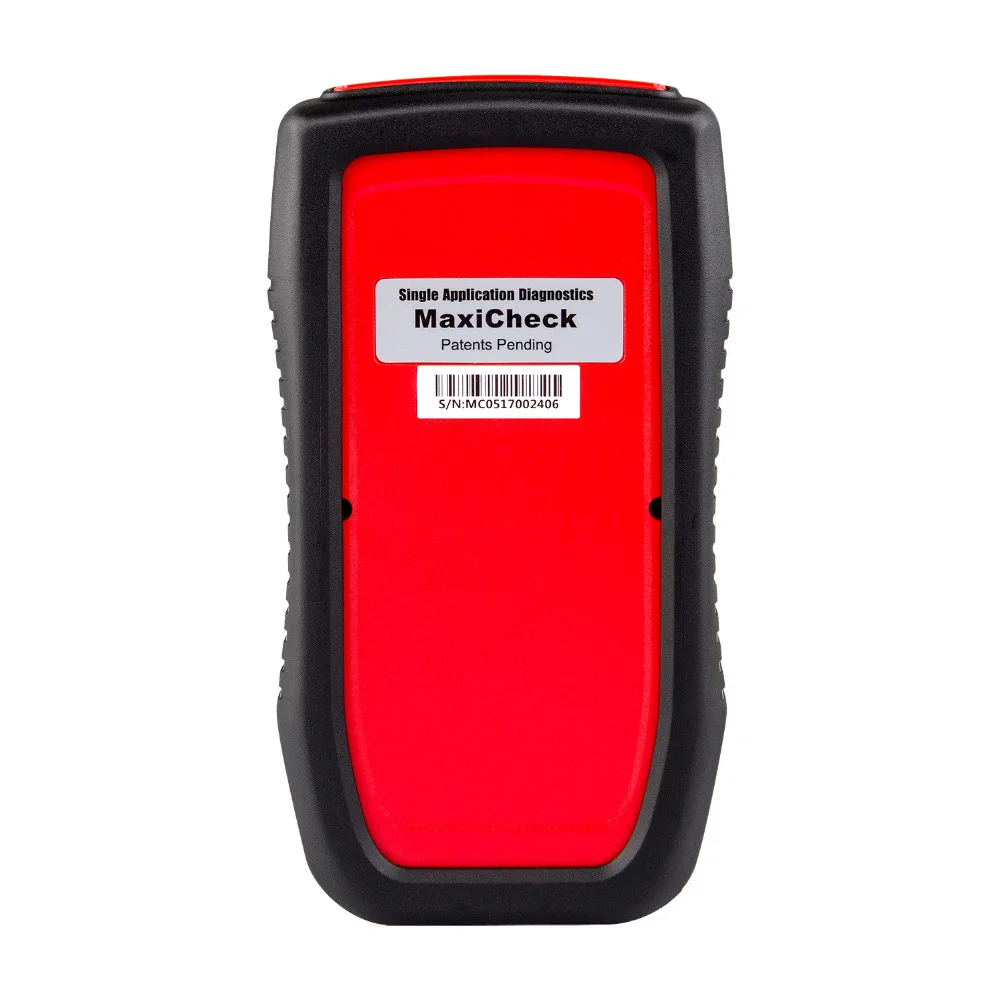 Автомобильный диагностический инструмент Autel MaxiCheck Pro сканер кода диагностика