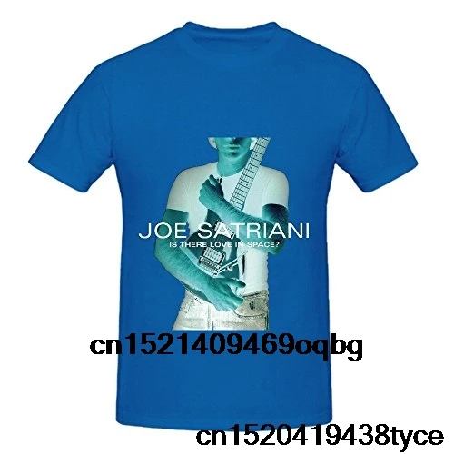 Джо сатриани есть любовь в пространство треков Для мужчин с круглым вырезом