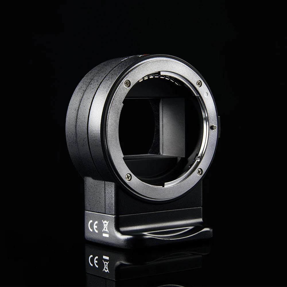 Viltrox NF-E1 AF Автофокус EXIF сигнала объектива переходное кольцо труба для Nikon F объектив sony байонетное крепление типа Е A9 A7III A6500 A6000 DSLR Камера