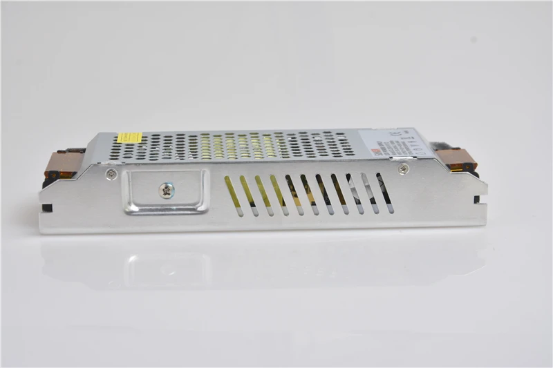 SMPS 24 Вольт Светодиодный источник питания 24 V 200W 8A постоянный переключатель напряжения 220V AC/DC трансформатор освещения 24VDC Крытый без вентилятора