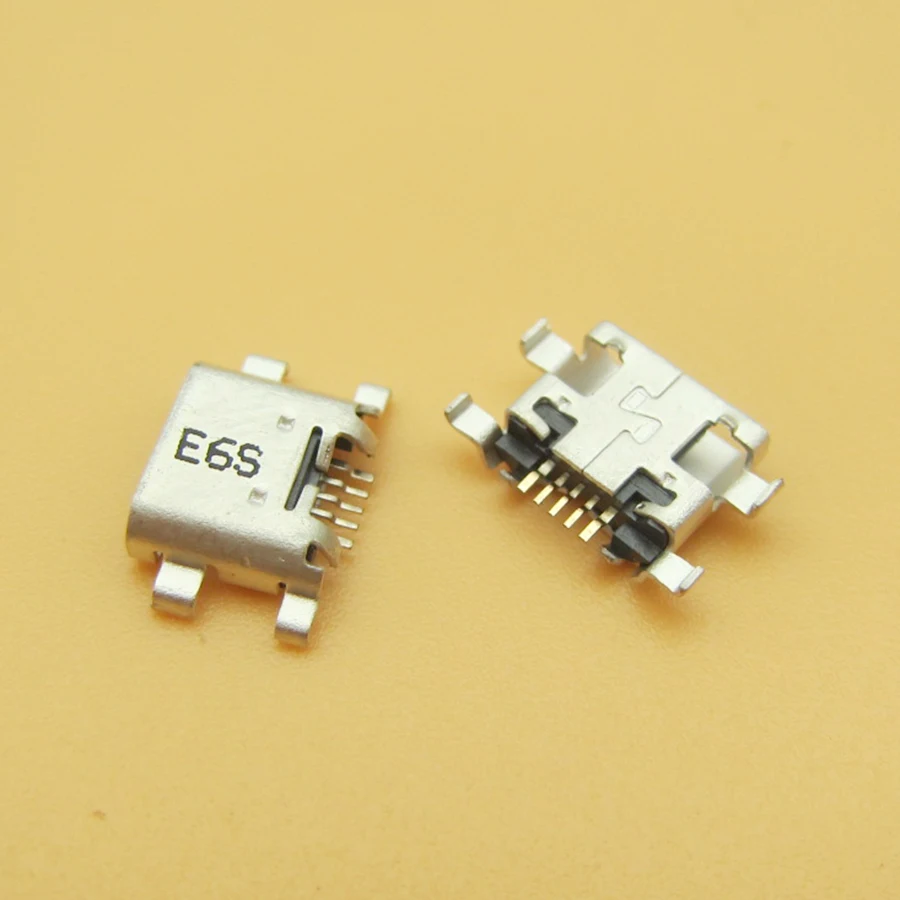 50pcs new charging port socket plug dock Mini micro usb connector for LENOVO A8-50 A5500H A5500 8&quot TABLET | Обустройство дома