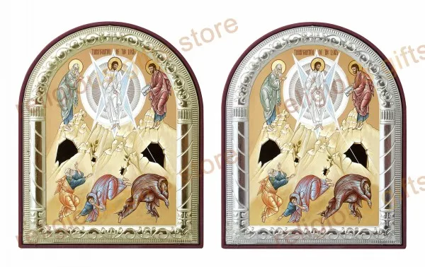 Оптовая продажа религиозные настенные украшения христианские искусства рамка с