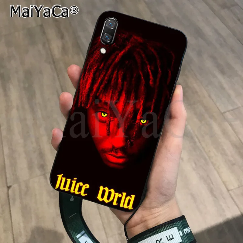 MaiYaCa сок wrld красивые аксессуары типа «сделай сам» для телефона чехол для HuaweiP10 плюс 20 pro P20 lite mate9 10 lite honor 10 view10