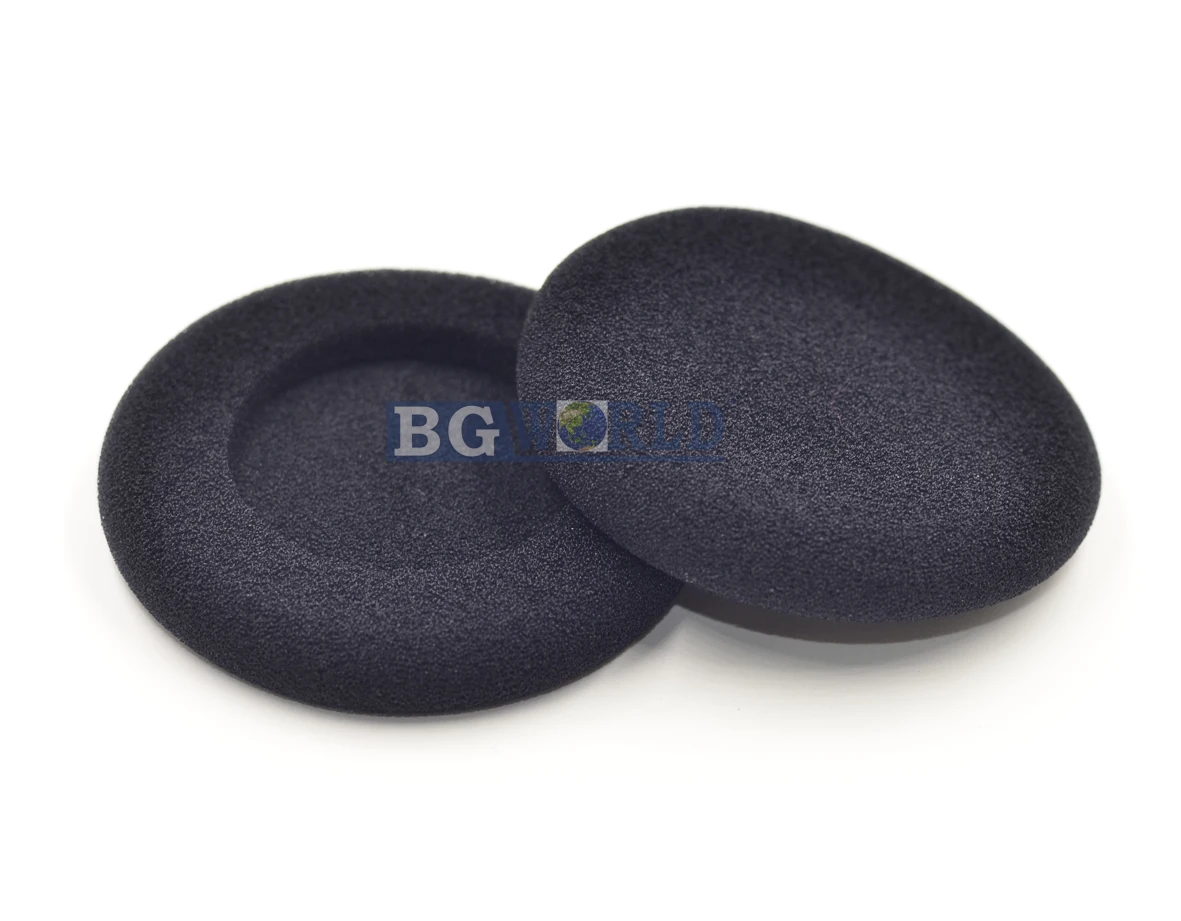 Пенопластовые амбушюры BGWORLD подушки накладки для наушников сменные Sony MDR NC6 NC 6 MDRNC6