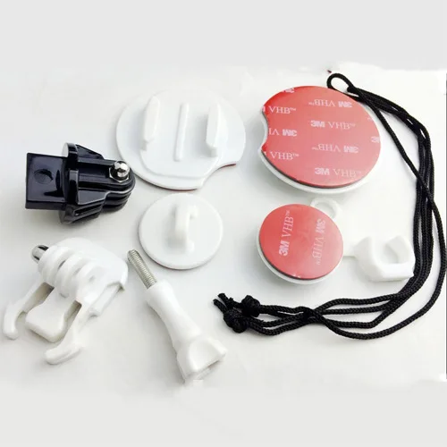 Набор для серфинга 10 в 1 набор с резиновым замком FCS Gopro Hero 4 3 + 2|rubber knife|rubber engraverrubber