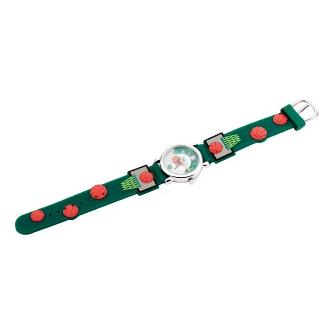 Брендовые WL Детские Силиконовые часы брендовые кварцевые наручные детские для