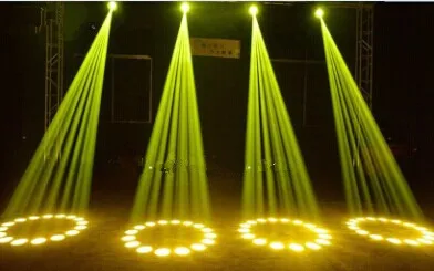 2 шт. sllot низкая цена 230 Вт sharpy beam 7r Вращающаяся головка сенсорный экран с в 1 flycase