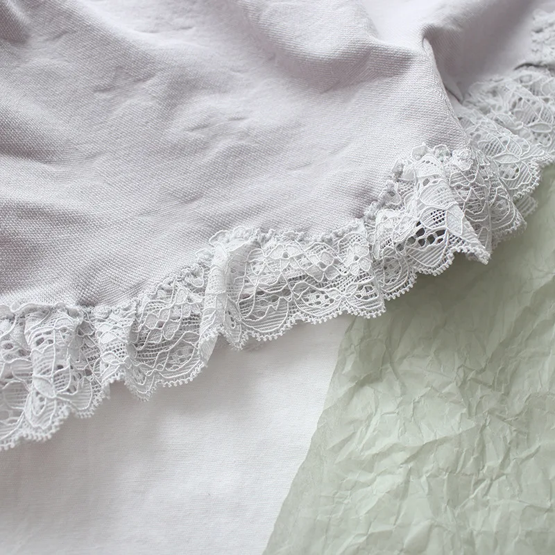 SP &amp CITY кружевные милые бесшовные безопасные Короткие штаны для женщин высокая