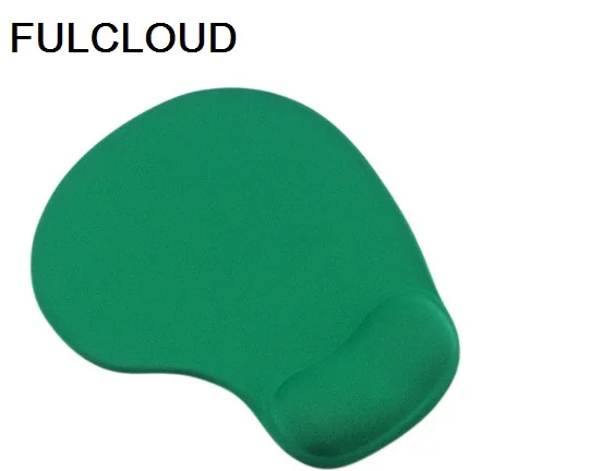 Силиконовый коврик для мыши FULCLOUD 190*230*5 мм поддержания здоровья рук | Компьютеры и