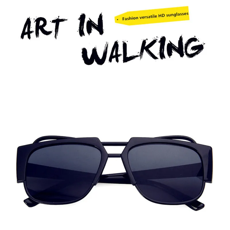 Занавеска Прозрачная защитная рамка солнцезащитные очки унисекс Винтажные