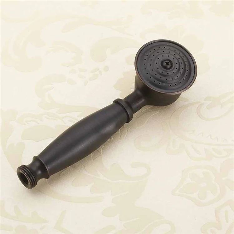 Смеситель для душа настенный с ручкой кран из твердой латуни 3 функции набор