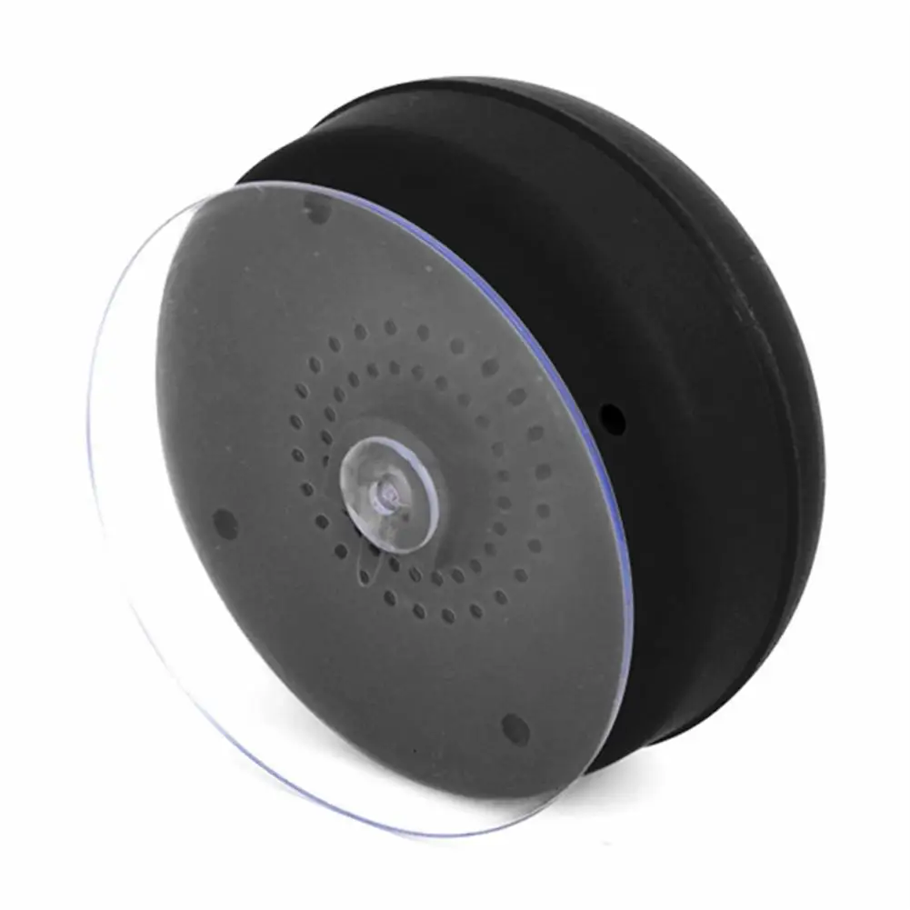 Мини беспроводной Bluetooth динамик водонепроницаемый силиконовый Hands free Микрофон