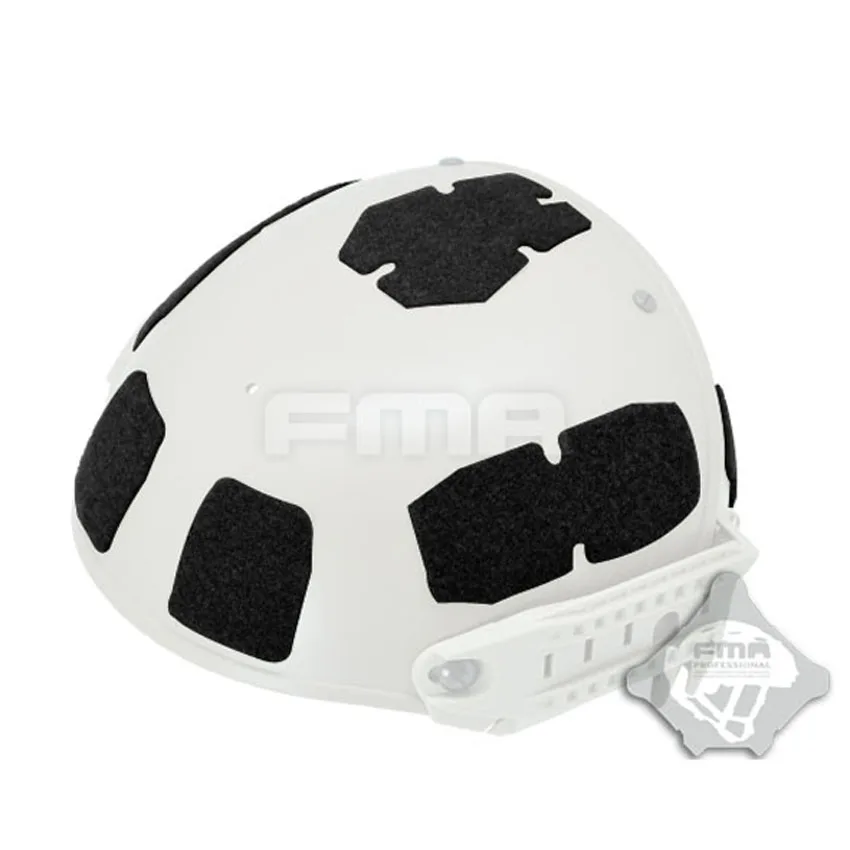 FMA CP шлем Стикеры группы шлем Универсальный Edition DIY Магия Стикеры s Черный DE FG TB961