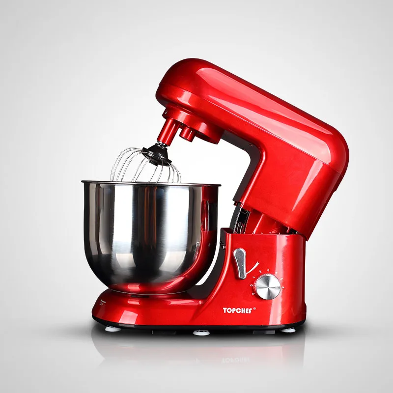 Миксер для теста Houshold 220 В полностью автоматический блендер продуктов машина