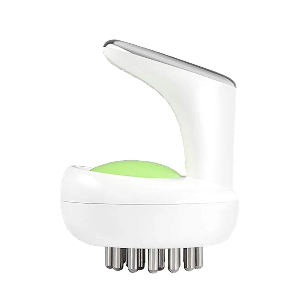 Уход за здоровьем Массажная щетка для тела стимуляция организма массажер шеи