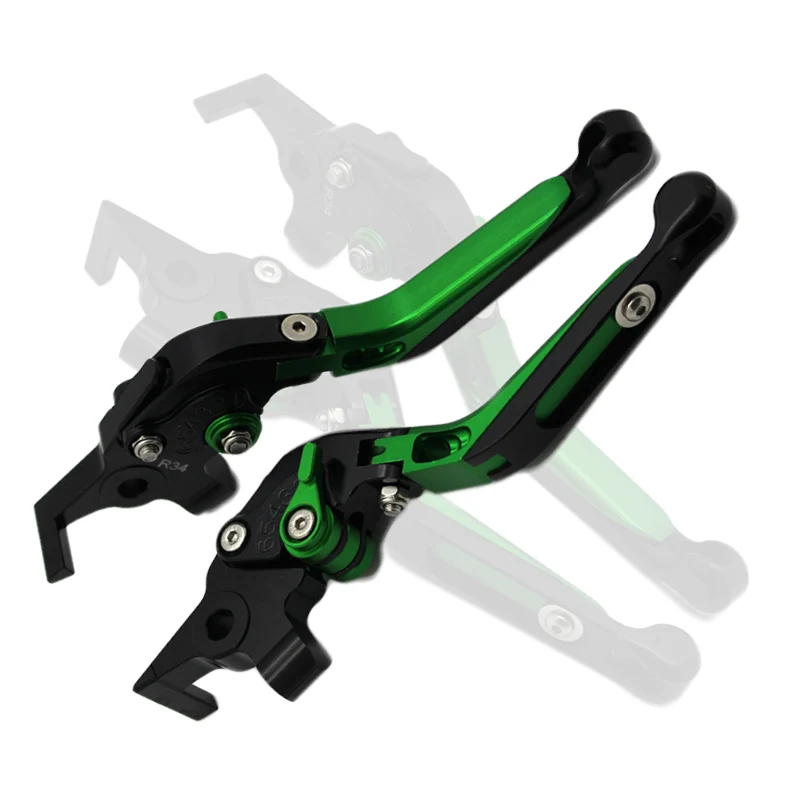 

For BMW S1000RR 2010-2014 S1000R CNC dedicated Handlebar single-Folding&Extendable Brakes Clutch Levers