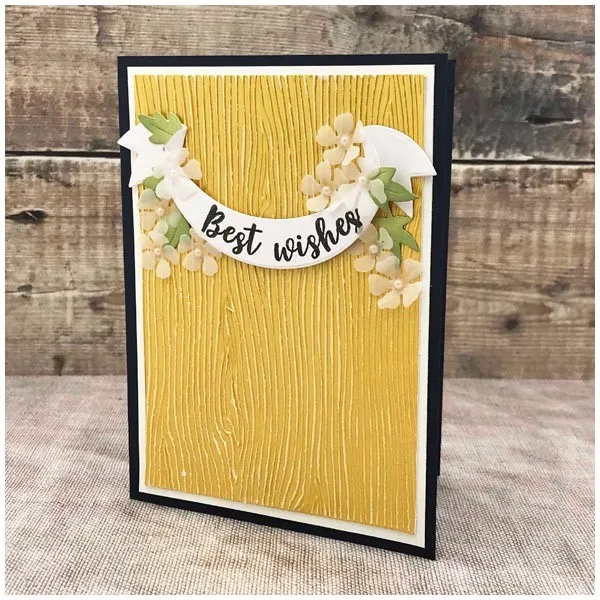 Тиснение под дерево папка для изготовления карточек стационарное бумажное