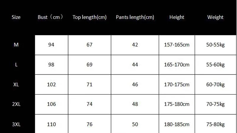 mens sport suits summer men's outfits two piece set men soccer jersey set t-shirt shorts training track suits joggers set male
