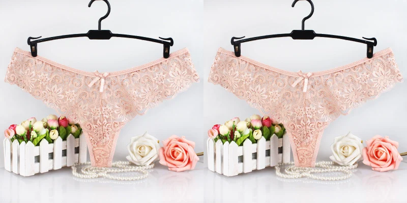 two skin BZEL, сексуальное нижнее белье, женские стринги, кружевные сексуальные трусики, женское нижнее белье, трусики, интимные женские трусики с низкой посадкой, 5 цветов - Цвет: two skin