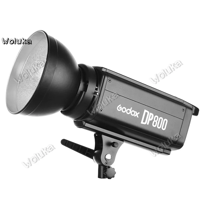 Godox DP800 800WS Профессиональная фотография стробоскопическая вспышка студийный свет