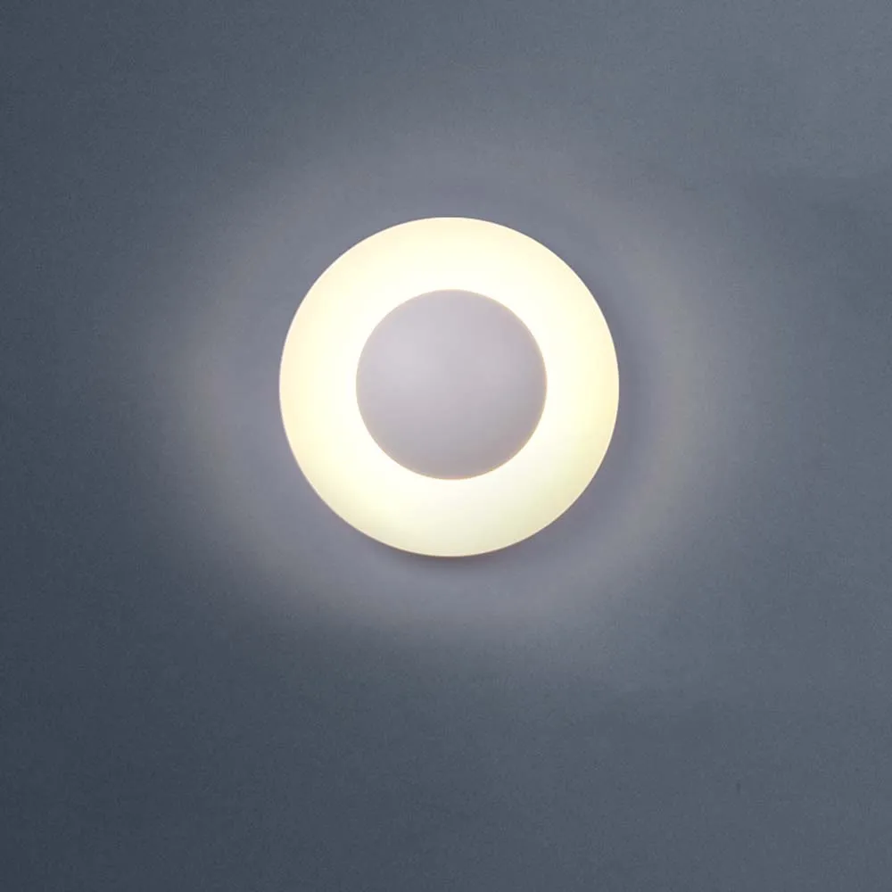 Eusolis умеренный скандинавский Led Wandlamp лампа для спальни Lampada De Para Casa Decoracao Iluminacion Chic