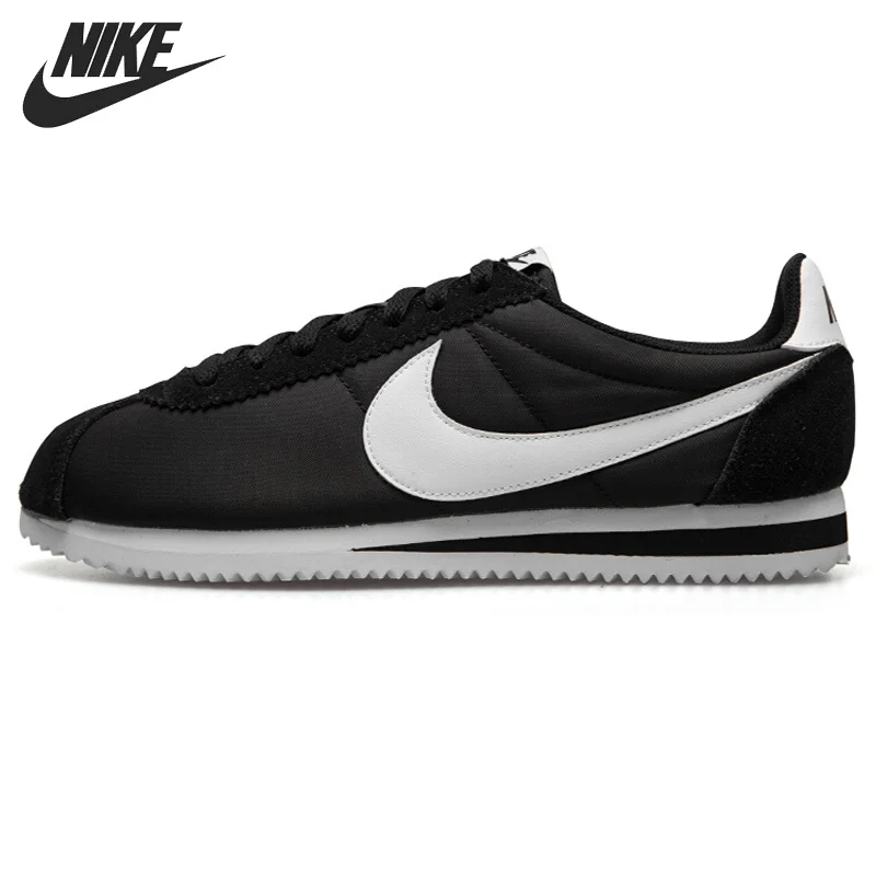 Оригинальное новое поступление NIKE классические CORTEZ нейлоновые мужские