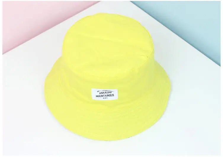Панама Двусторонняя унисекс модная Панама Bob cap s хип-хоп Gorro мужская летняя кепка sad boys пляжная шляпа от солнца банан