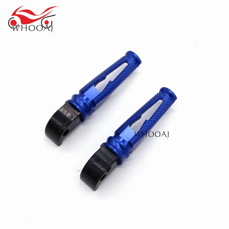 Motorcycle Accessories Foot pegs Modification Rear Footpegs Rest For YAMAHA MT-07 MT-09 XSR700 XSR900 MT07 MT09 | Автомобили и
