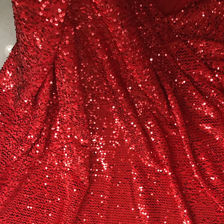 Фланелевая ткань с блестками плотная качественная кружевная для шитья платья!