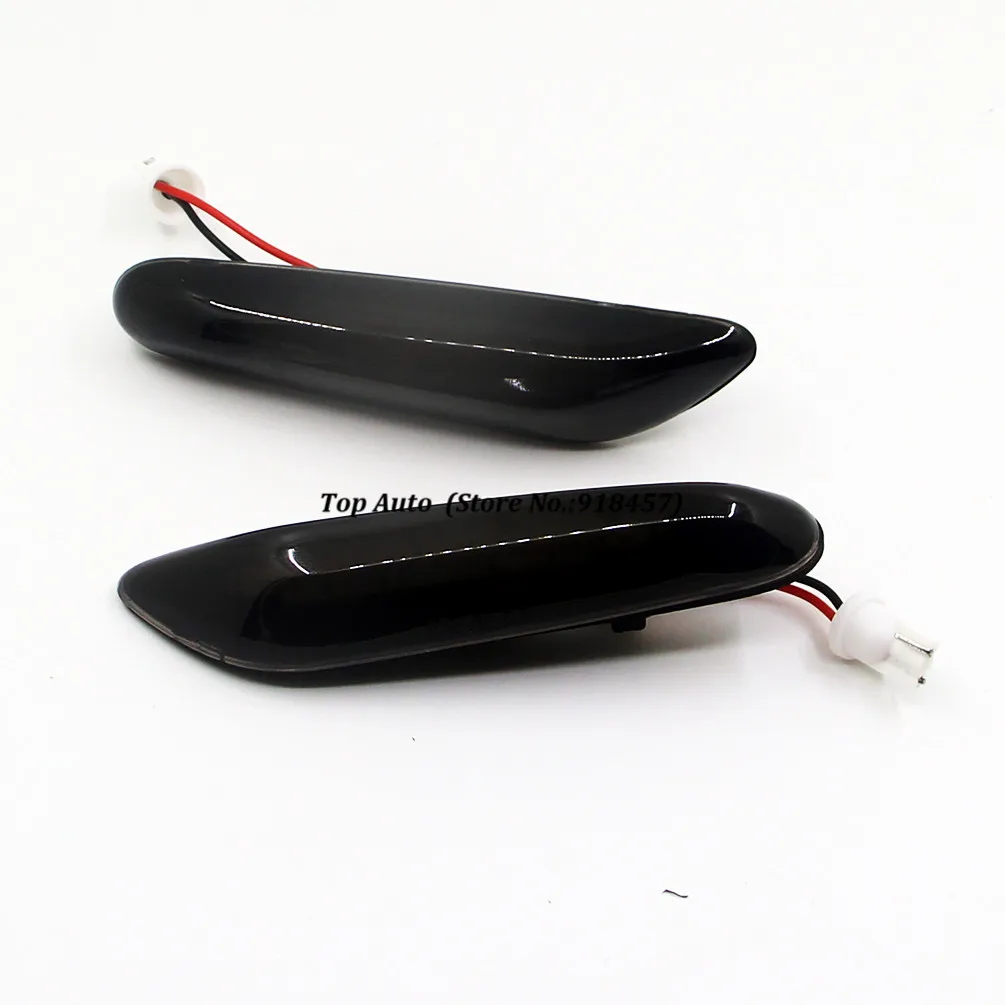 Последовательный мигающий Янтарный светодиодный указатель поворота