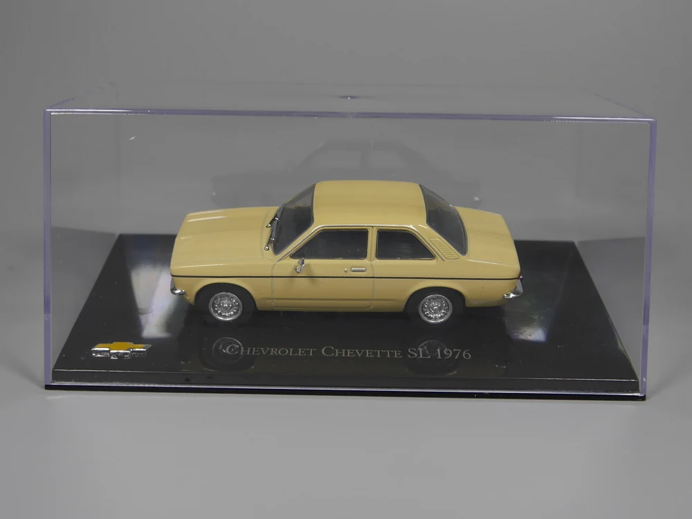 I XO 1:43 Chevrolet Che vette SL 1976 бутик игрушечный автомобиль из сплава для детей игрушки