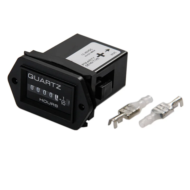 Оптовая продажа механический счетчик моточасов для морской лодки лодок