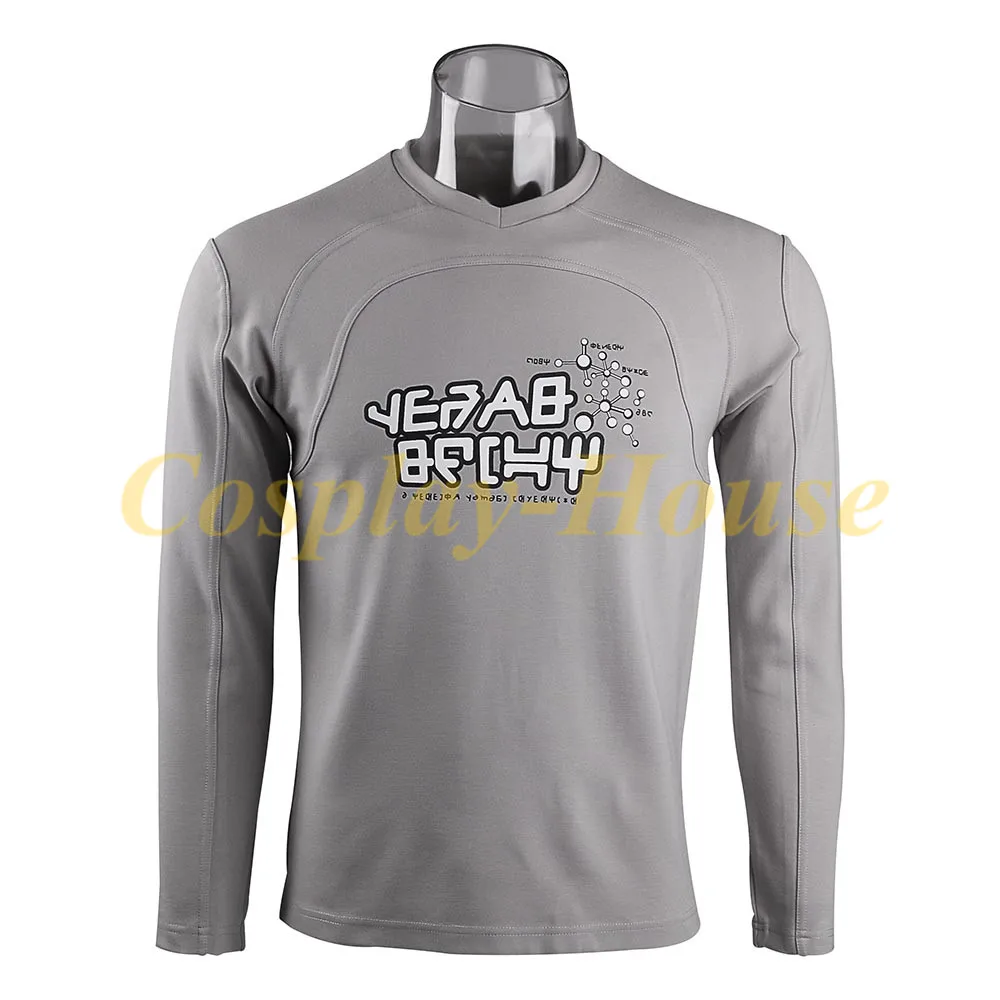 Костюм косплея по мотивам к/ф стражи галактики 2 хлопковая футболка с длинным