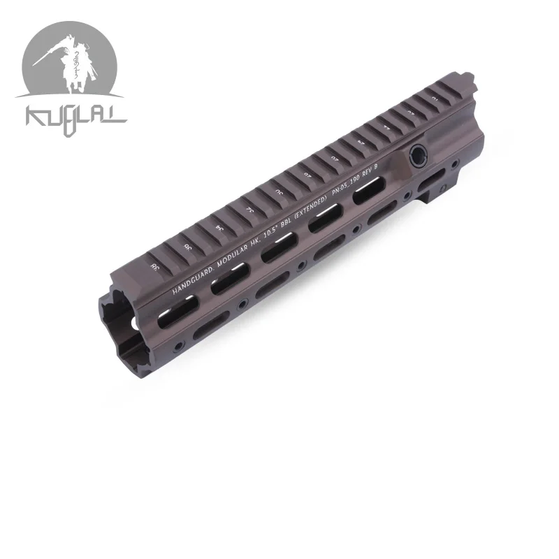 Тактический держатель для страйкбола M4 M16 AEG тонкий кронштейн SMR 416 с креплением на