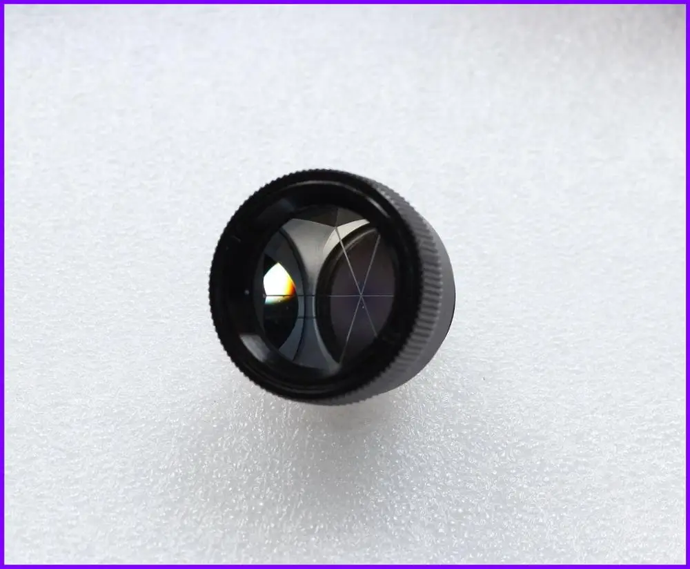 Посеребренная Мини Призма арахиса для общей станции|peanut prism|prism for total stationmini prism |