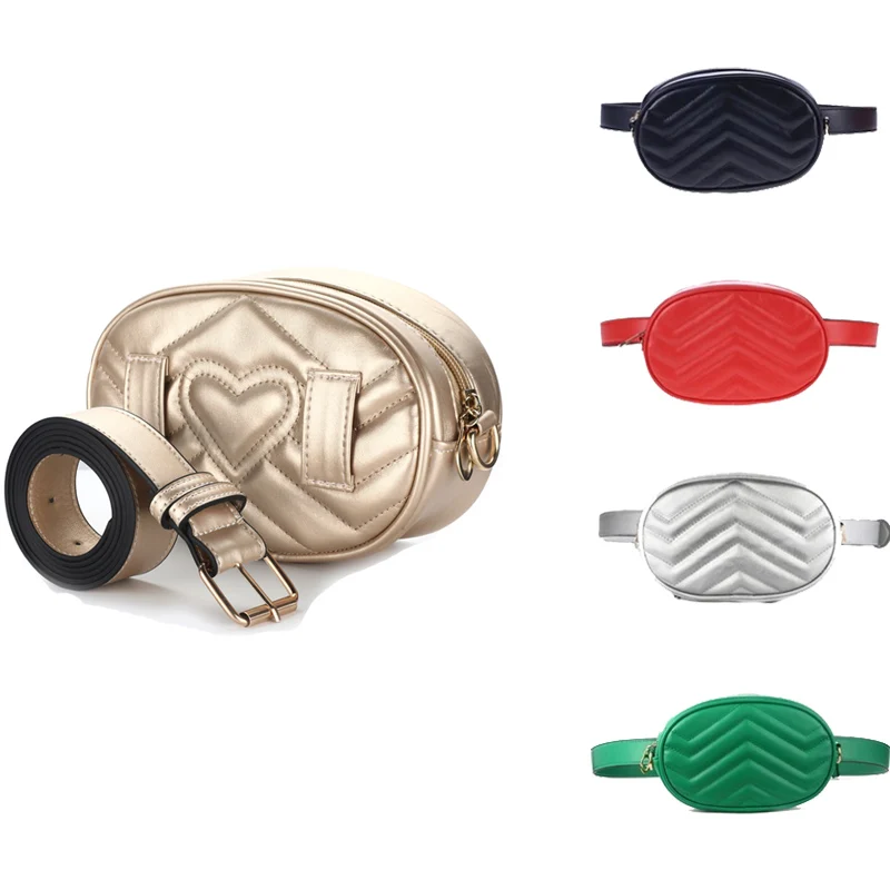2019 новый мешок талии Для Женщин Фанни пакеты живота сумка Деньги пояса телефона