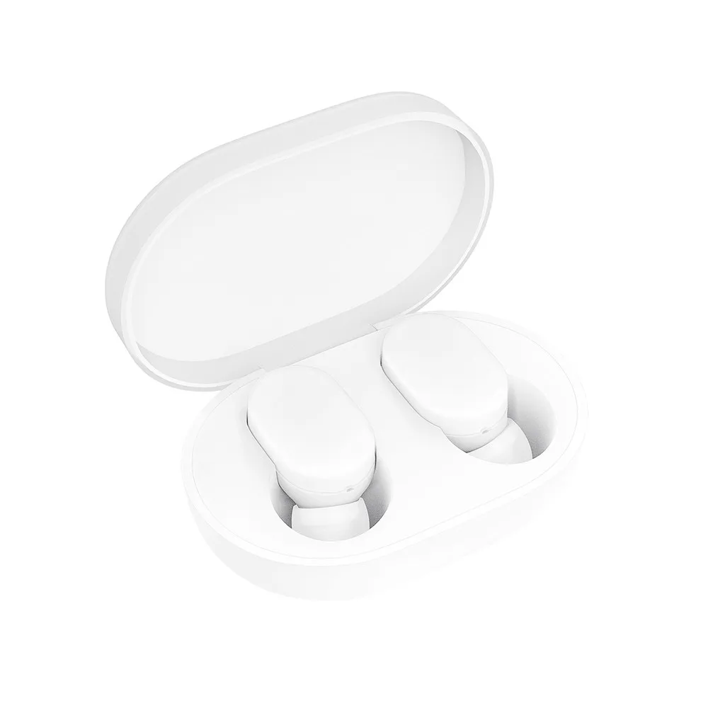 

Беспроводные Bluetooth-наушники Xiaomi Mi Airdots, молодежная версия, стерео MI Mini Bluetooth 5,0, наушники-вкладыши с микрофоном, наушники