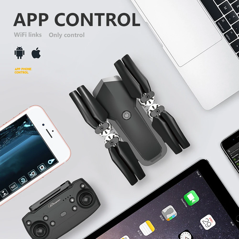 Новинка 720P широкоугольная камера для аэрофотосъемки длинное время полета