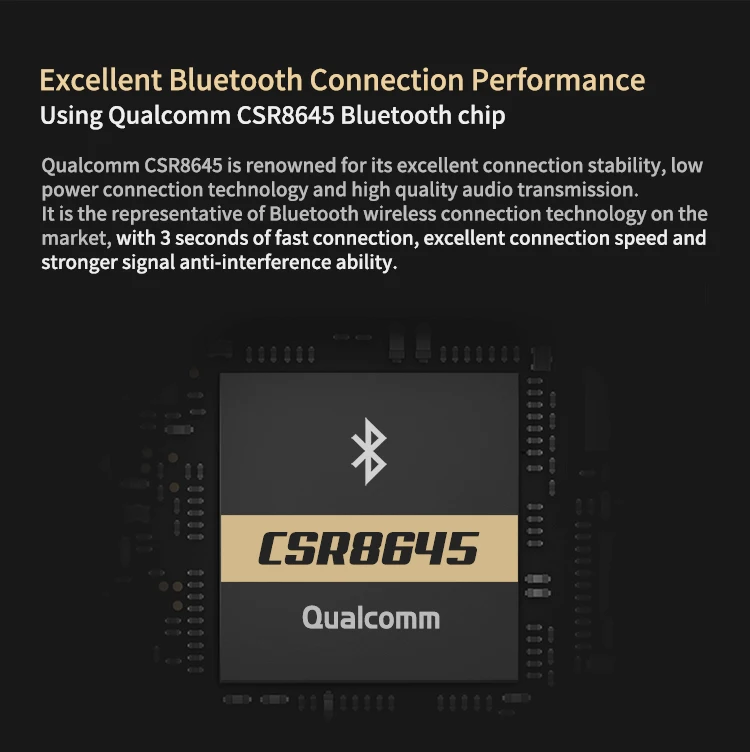Bluetooth беспроводной адаптер APTX AAC 0,78 0,75 мм 2PIN MMCX кабель микрофон водонепроницаемый Для Shure/Westone/KZ ZS6 ZS10 TF10 W4R TRN tfz