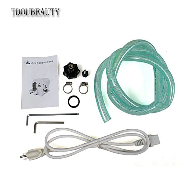 Новинка оборудование для стоматологических лабораторий TDOUBEAUTY триммер