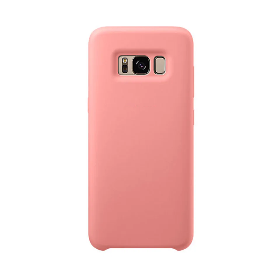 Для samsung Galaxy S8 S8Plus Note8 S9, силиконовый чехол, 360 Защита, роскошный мягкий силиконовый милый противоударный чехол на заднюю панель