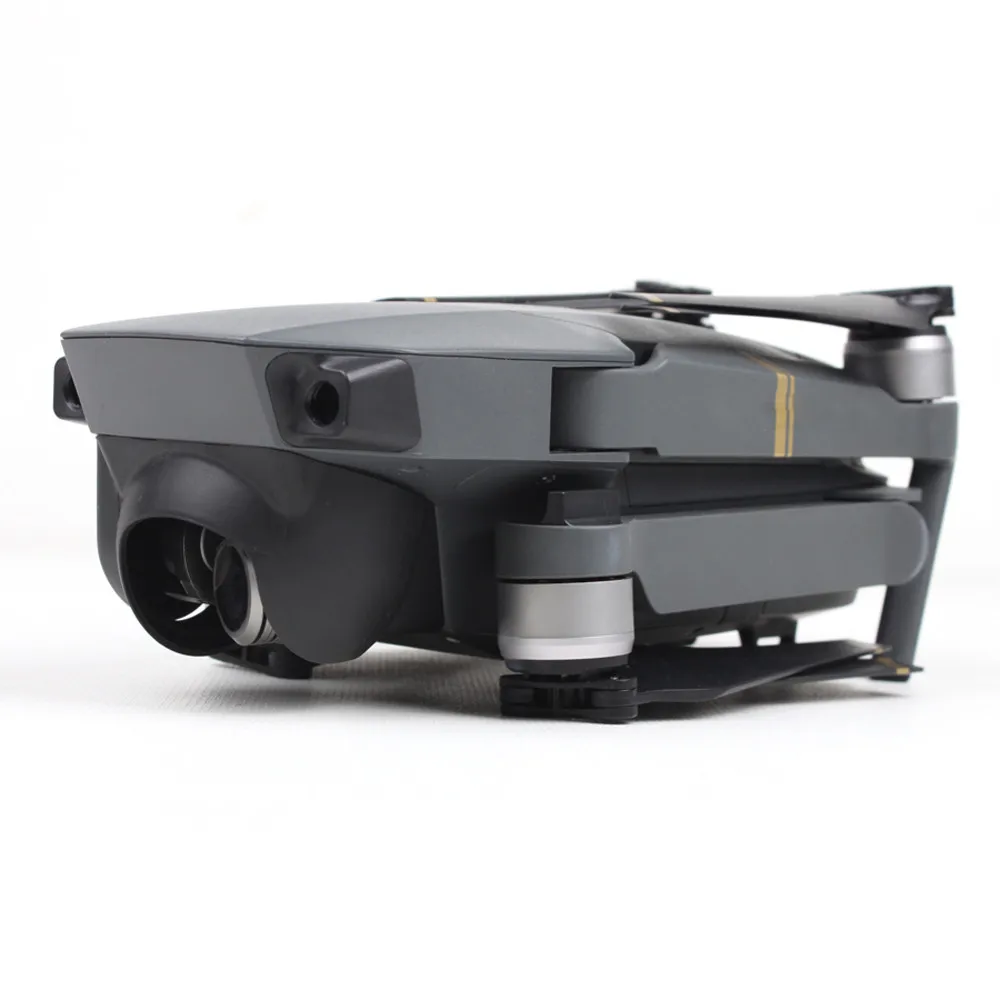 Солнцезащитная бленда для объектива защитная крышка камеры DJI Mavic Pro 20 м Прямая