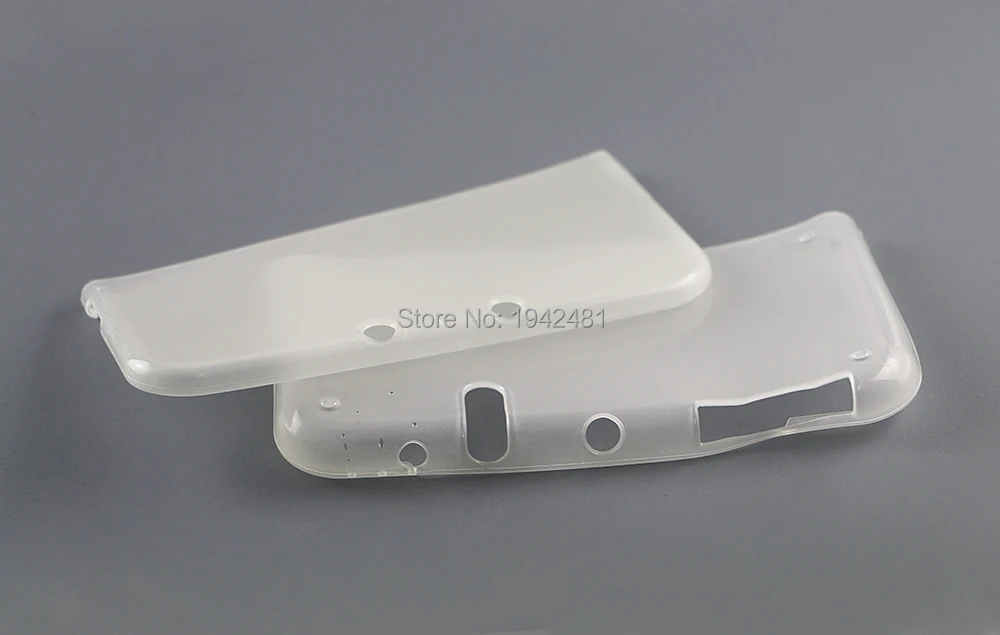OCGAME ТПУ мягкий силиконовый гелевый защитный чехол для Nintendo New 3dsll 3dsxl Новый 3DS XL LL