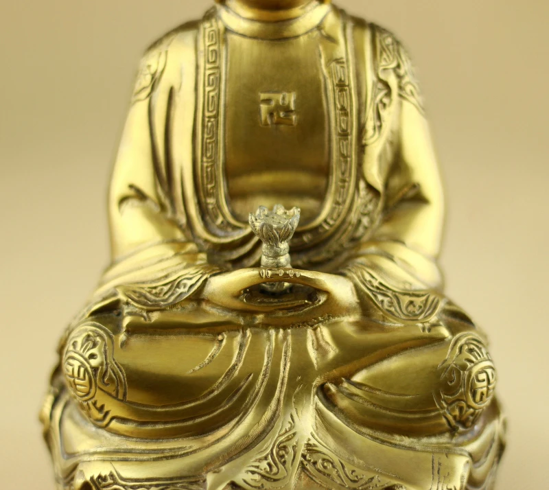 Декоративная фигурка Будда Шакьямуни | Дом и сад