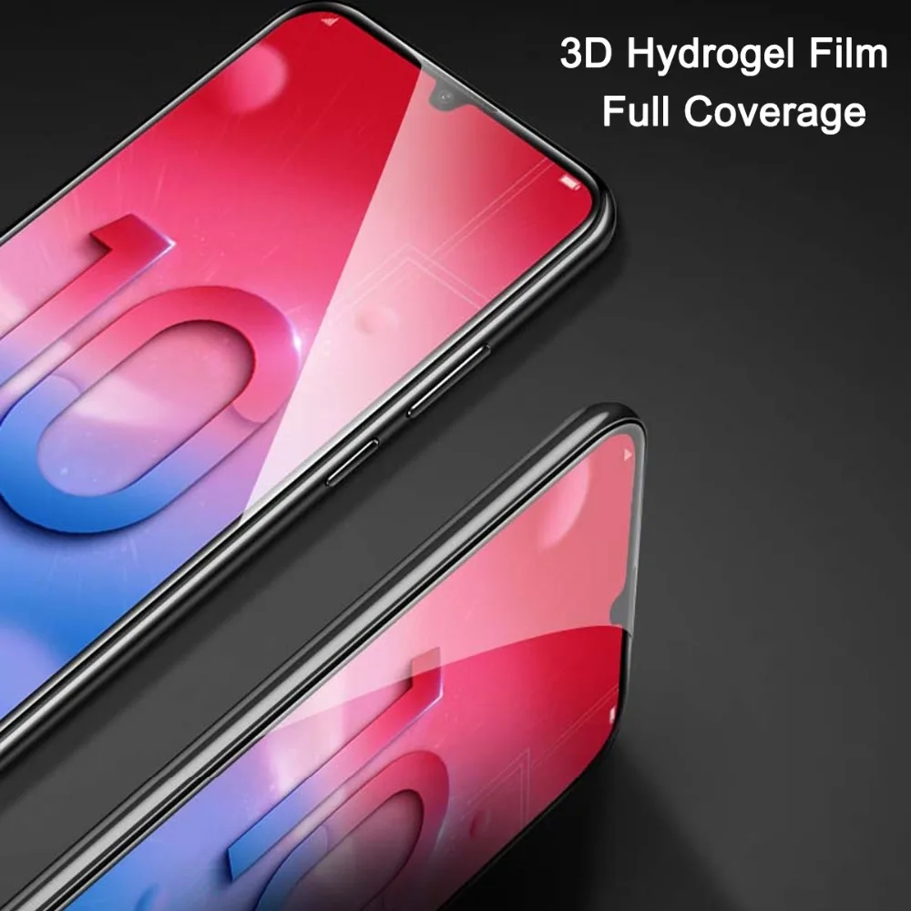 3D нано Мягкий ТПУ гидрогель Защитная пленка для экрана Huawei Honor 10 lite P20 Pro Lite Nova 3