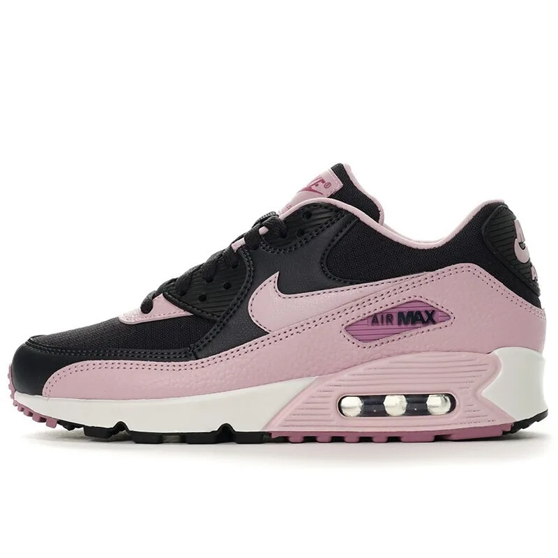 Новое поступление, оригинальные женские кроссовки для бега NIKE Air Max 90